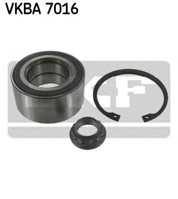 VKBA 7016 SKF Підшипник кульковий d>301